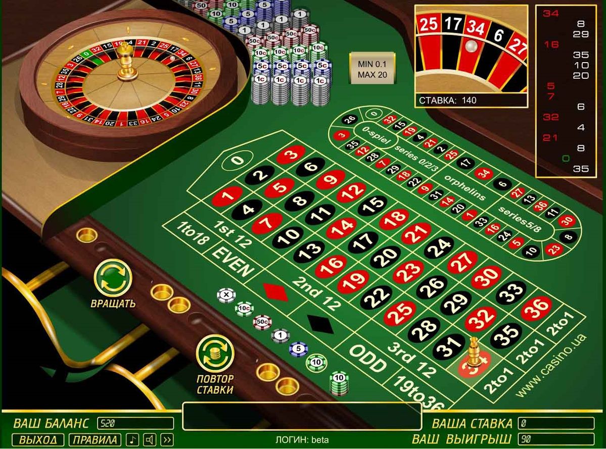 Apuesto Casino کیسینو میں رولیٹی گیمز کے بارے میں معلومات